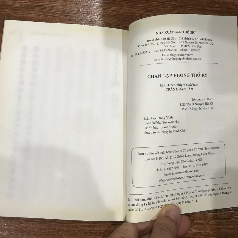 Chân Lạp phong thổ ký - Chu Đạt Quan  (8) 1006534