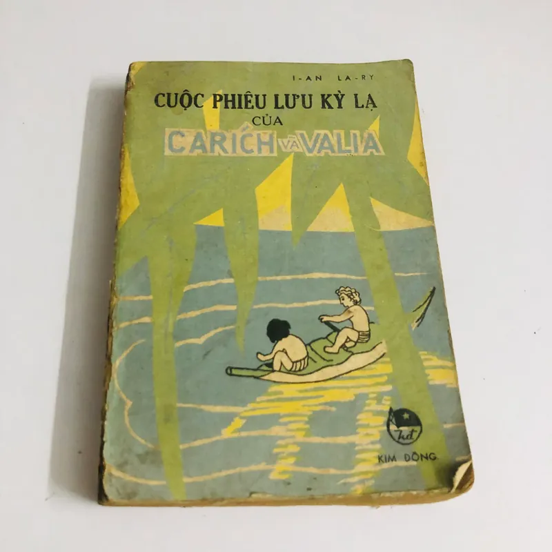 ✨ CUỘC PHIÊU LƯU KỲ LẠ CỦA KARIK VÀ VALIA ✨ 565410