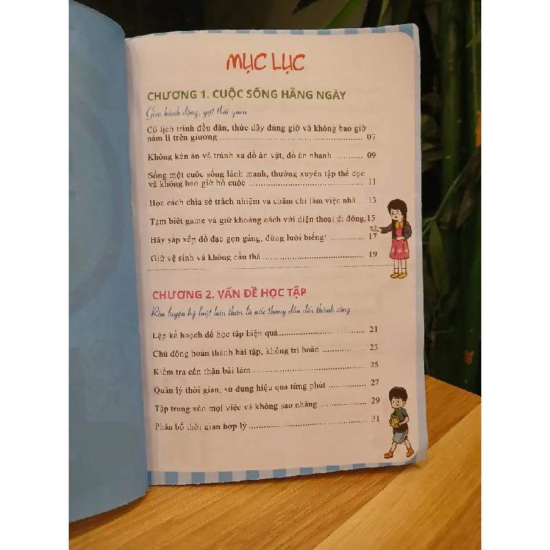 Kỷ luật tự giác – Thay đổi cuộc đời – Tuyển tập 571573