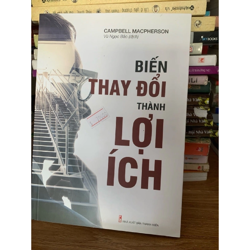 Biến thanh đổi thành lợi ích -Campbell Macpherson 787706