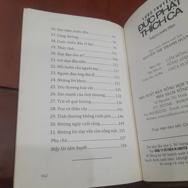 Joanthan Landaw - Lược truyện ĐỨC PHẬT THÍCH CA 731623