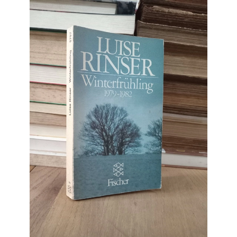 Winterfrühling 1979-1982 - Luise Rinser 759660