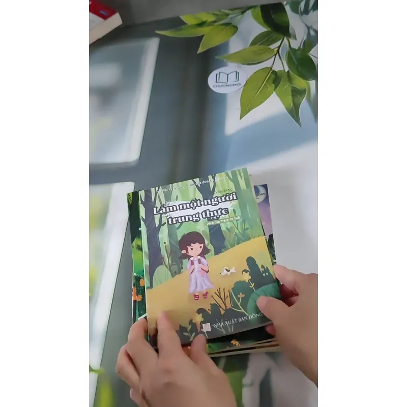 Bộ 5 Cuốn Nhật Ký Của Một Đứa Trẻ Ngoan- Tặng 1 Cuốn  - Giả Văn Bằng 607711