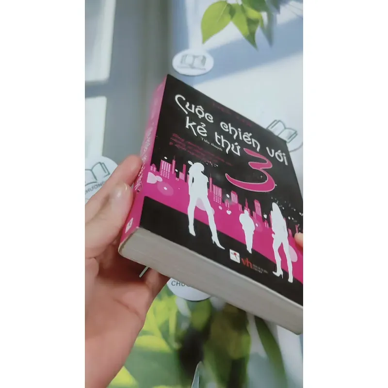 Cuộc Chiến Với Kẻ Thứ 3 - Liên Tâm 744723