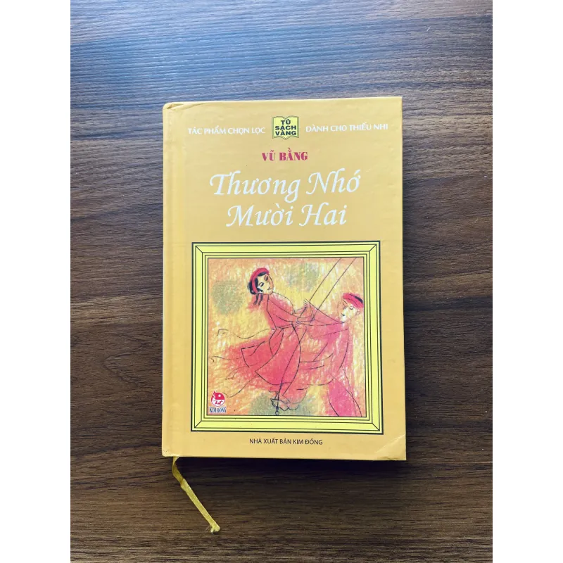 Thương Nhớ Mười Hai - Vũ Bằng 994353