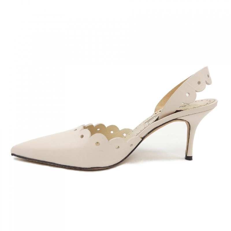 【Mã giảm giá】Giày cao gót MANOLO BLAHNIK 662038