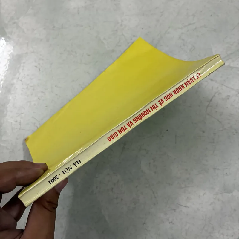 Bài giảng lý luận khoa học về tín ngưỡng tôn giáo 1010117