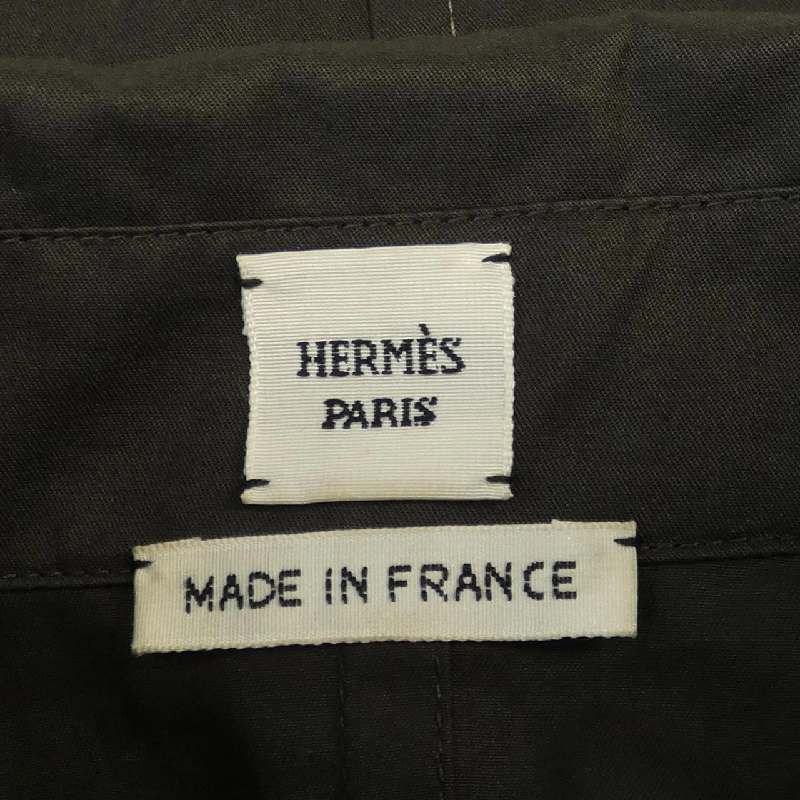 【Mã giảm giá】Đầm HERMES 650840