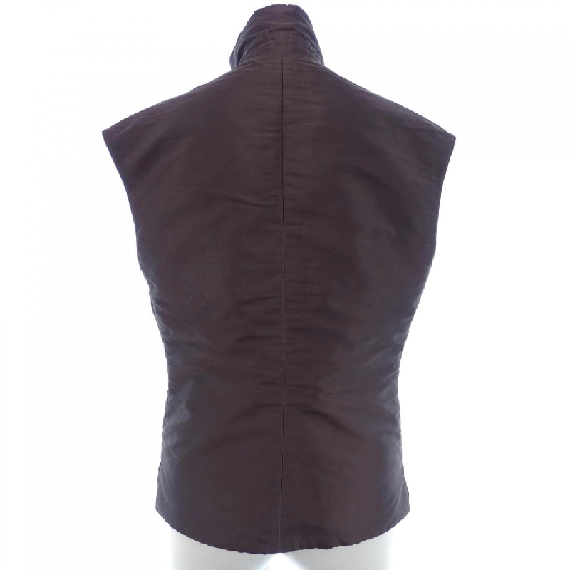 【Mã giảm giá】【Cổ điển】Hermes HERMES Áo gile 642133