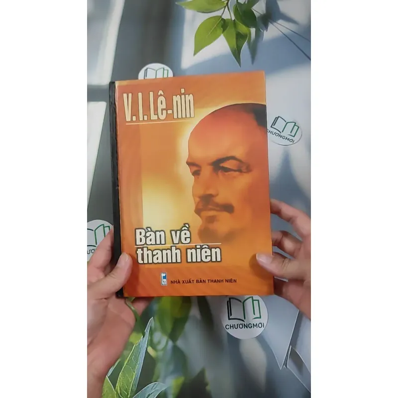 Bàn Về Thanh Niên - V. I. Lê nin 990459