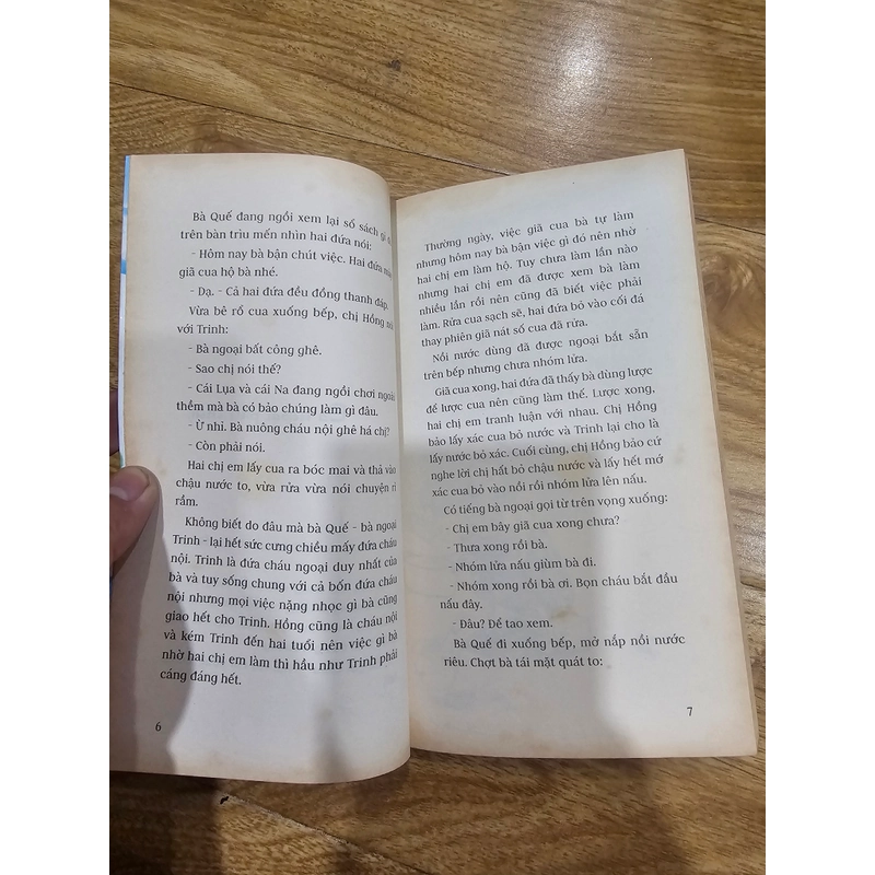 Nỗi ân hận của cô tiên 446709
