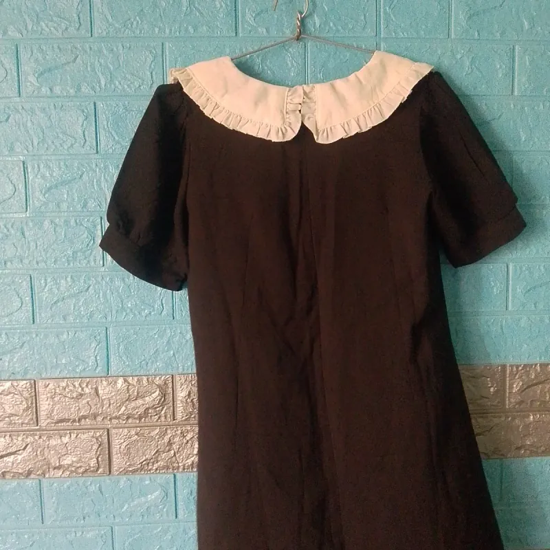 Đầm bo tay công chúng ( Đen ..size 29) 1019369