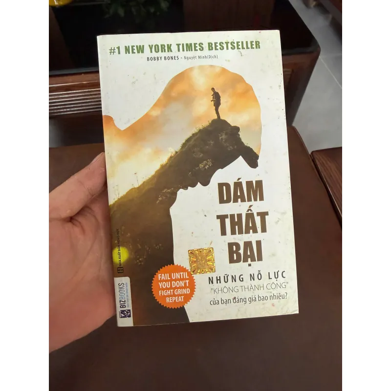 Dám Thất Bại (Fail Until You Don’t)- K5 1035151