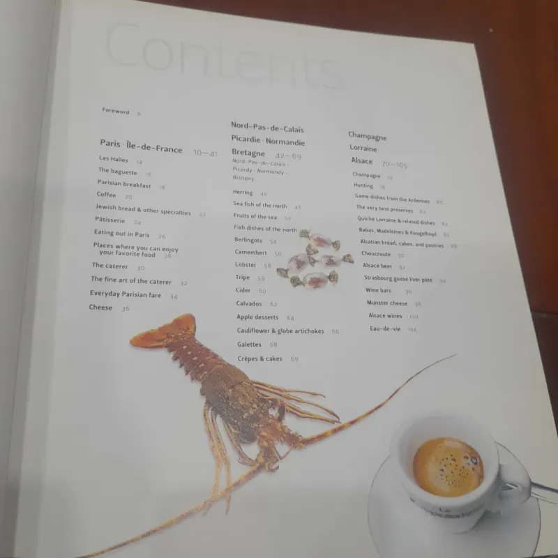 CULINARIA FRANCE, a celebration of food snd tradition 753711