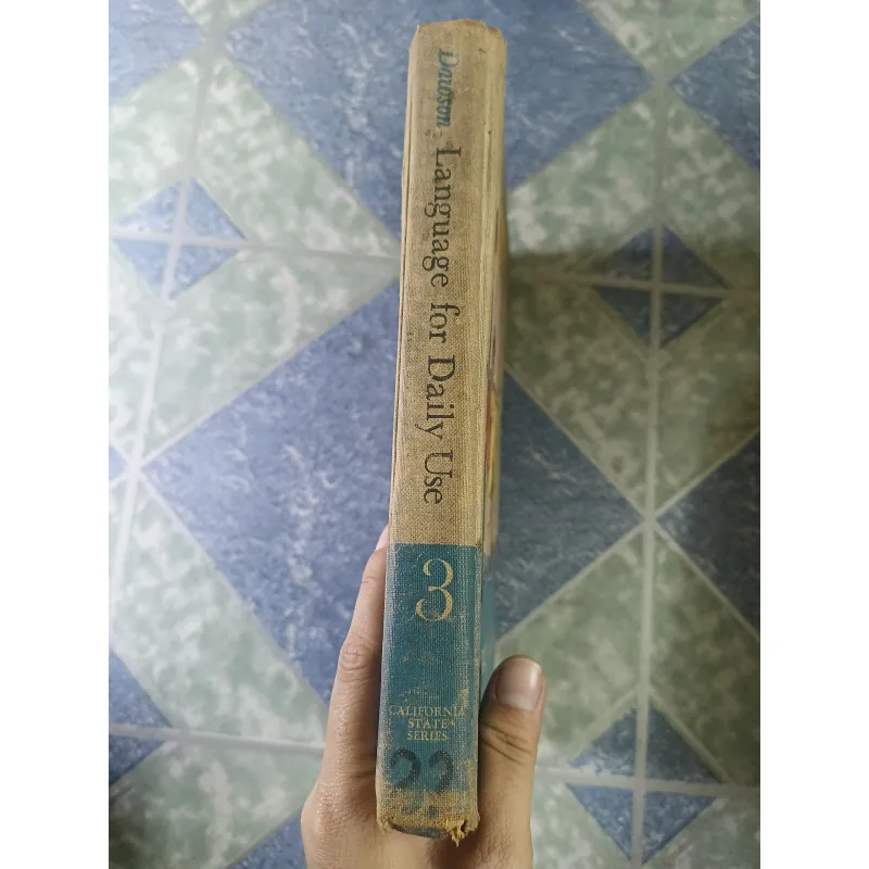 Language for daily use 3 ( 1959) 779750