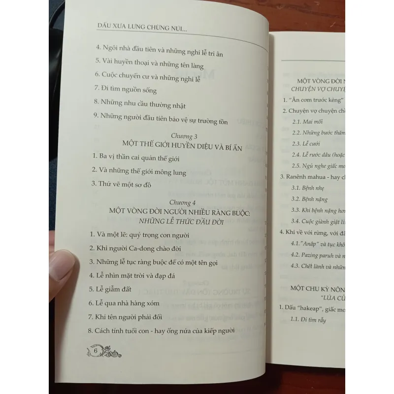 DẤU XƯA LƯNG CHỪNG NÚI MỘT VUNG BẢN SẮC CA DONG 800447