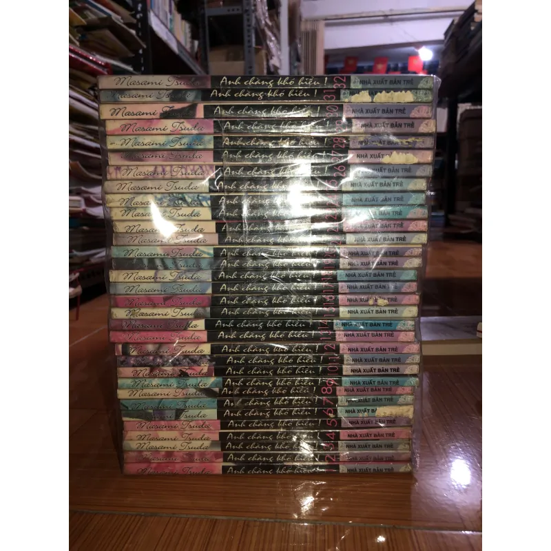 Anh chàng khó hiểu - Masami Tsuda 780204