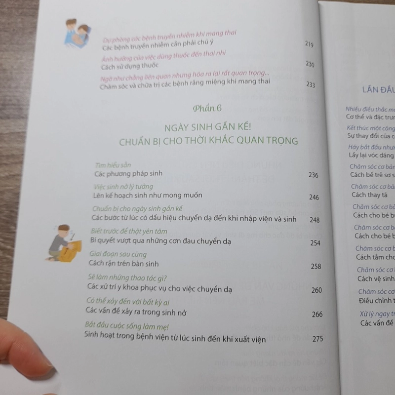 Sách Lần đầu làm mẹ 445352