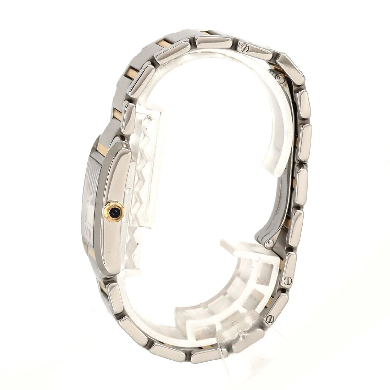 Cartier Tank Française MM Combi W51006Q4 SSxYG Quartz - Hàng hiệu Authentic 876239