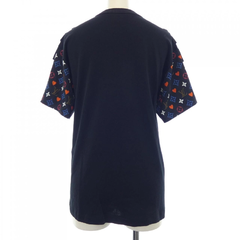 Áo thun LOUIS VUITTON GAME ON FKTS98ZVX - Hàng hiệu Chính hãng 632057