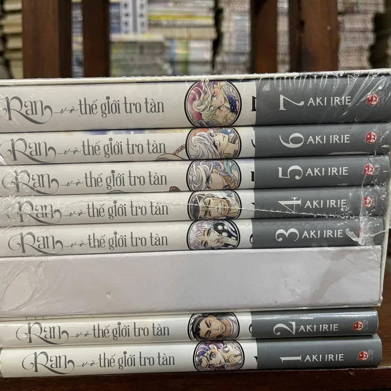 Ran và thế giới tro tàn full bộ 7 tập 694465