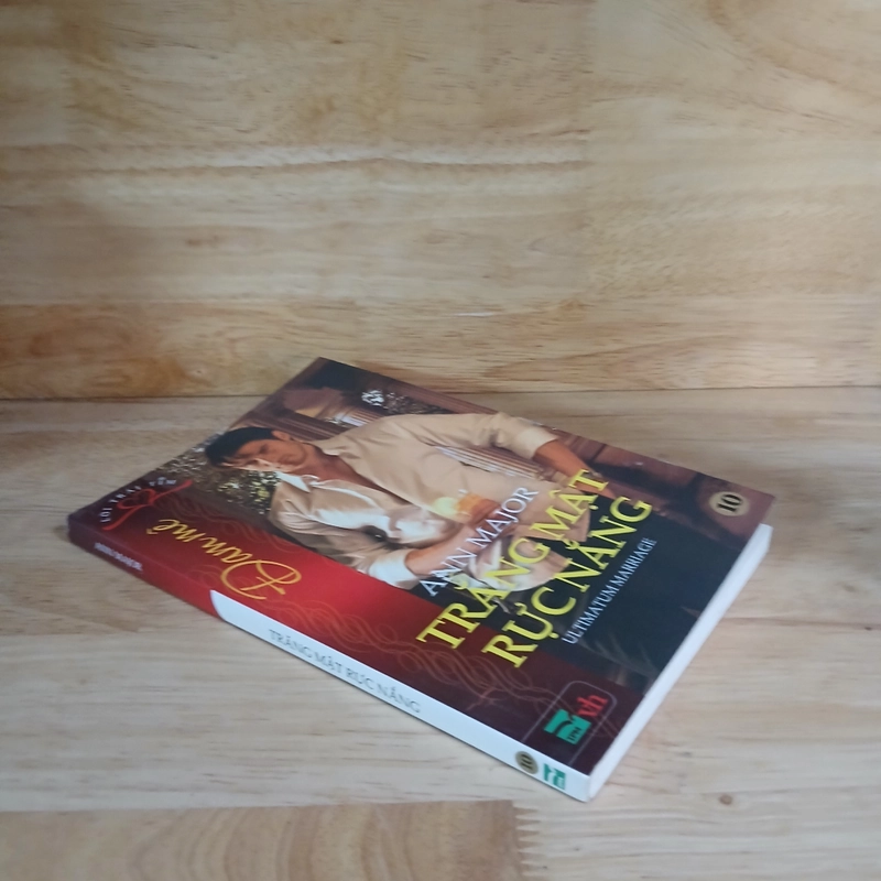 Trăng Mật Rực Nắng - Ann Major 459854