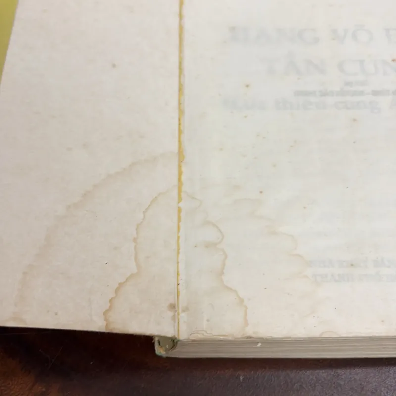 [Có Vết Ố Vàng] - II Văn Học Trung Quốc: Hạng Võ Đốt Tần Cung - Trương Nghị - 2002 1020106