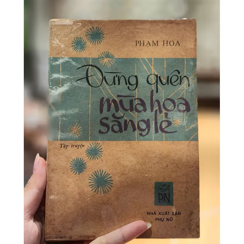 Truyện ngắn: ĐỪNG QUÊN MÙA HOA SĂNG LẺ 706294