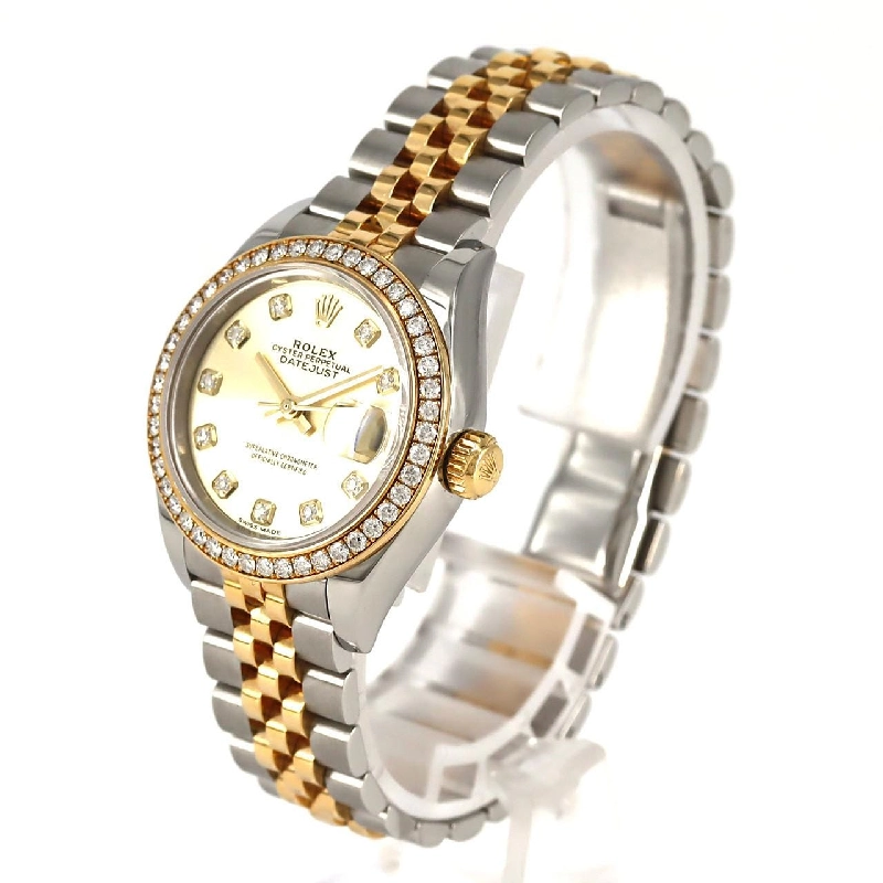 Đồng hồ Rolex Datejust 279383RBR SSxYG tự động - Hàng hiệu chính hãng 873607