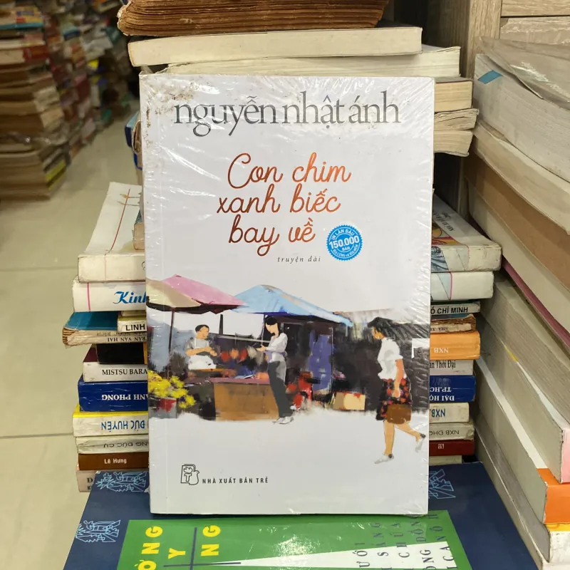 Con Chim Xanh Biết Bay Về♟️ 745955