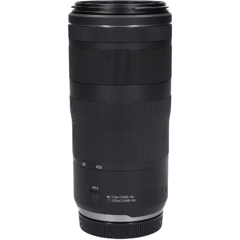 Ống kính RF100-400mm F5.6-8 IS USM - Hàng hiệu Authentic 878702