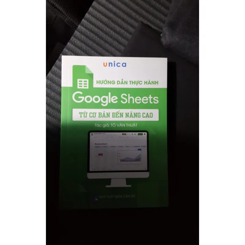 thực hành google sheets từ cơ bản đến nâng cao 594302