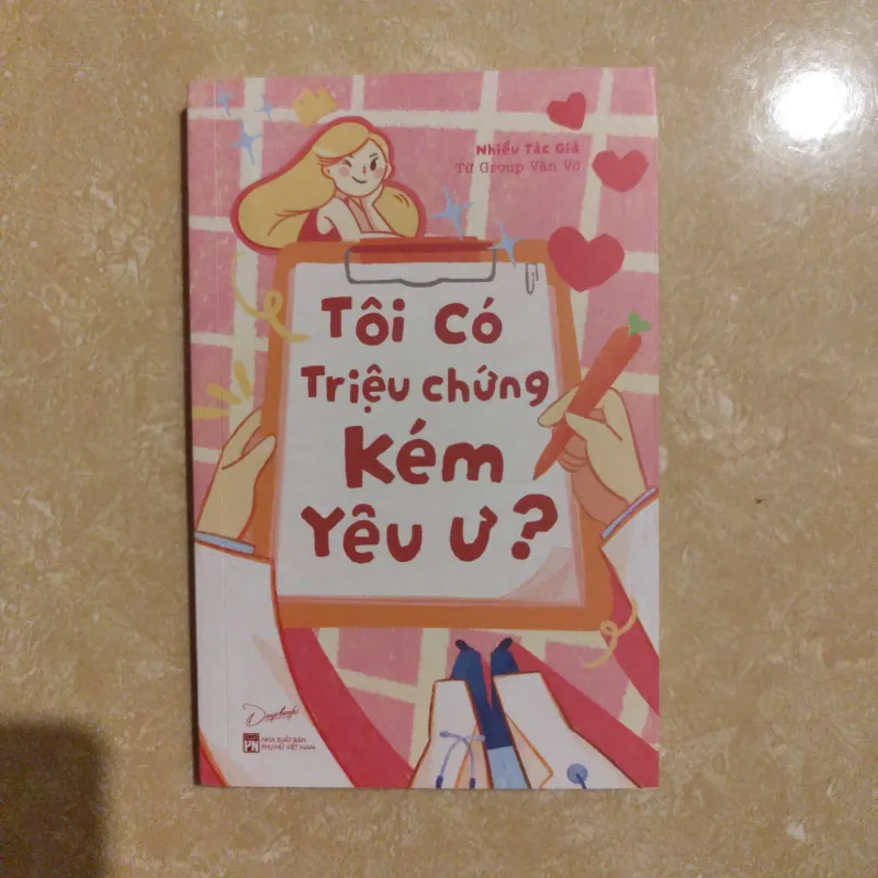 Tôi có hội chứng kém yêu? 753146