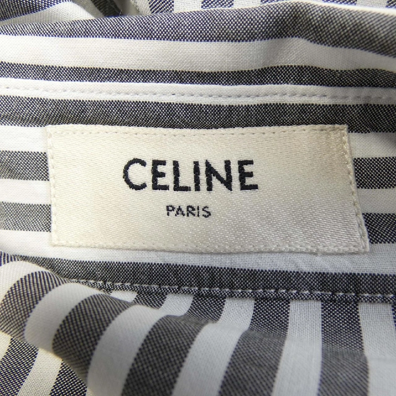 セリーヌ CELINE 2C749113I Áo sơ mi - Hàng hiệu Authentic 818025