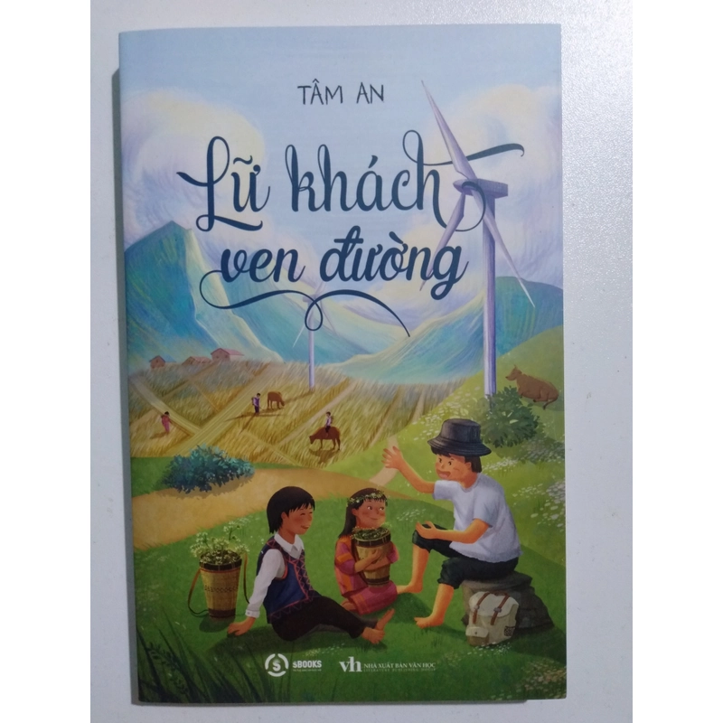 Lữ khách ven đường - Tâm An 327323