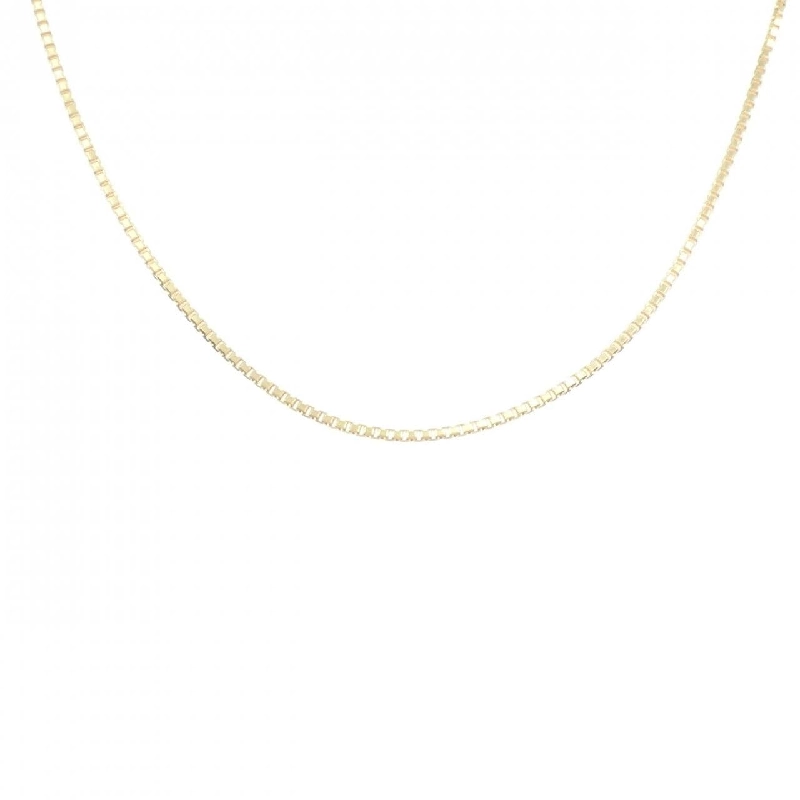 Dây chuyền Venetian K18YG - Hàng hiệu Chính hãng 866053