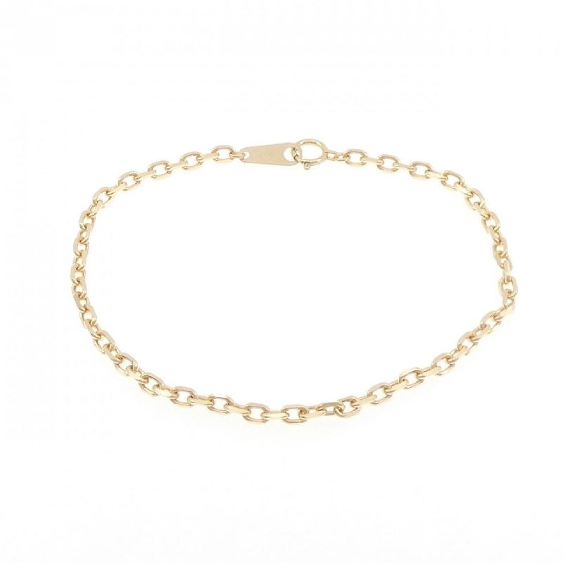 K18YG Vòng tay - Hàng hiệu Chính hãng 872468