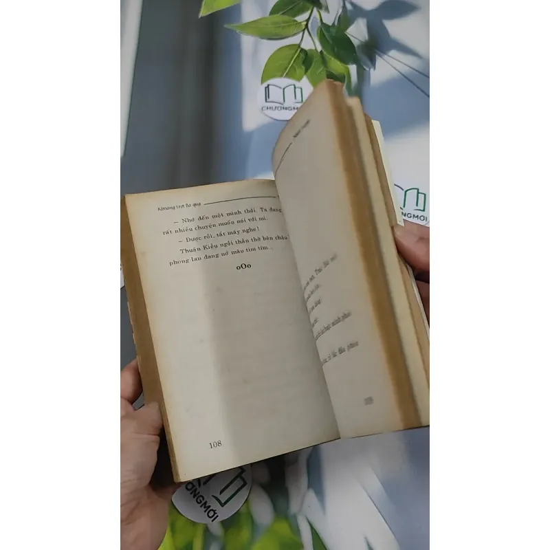 Bộ Khoảng Trời Đã Qua 1,2 - Nhật Hạnh 776029