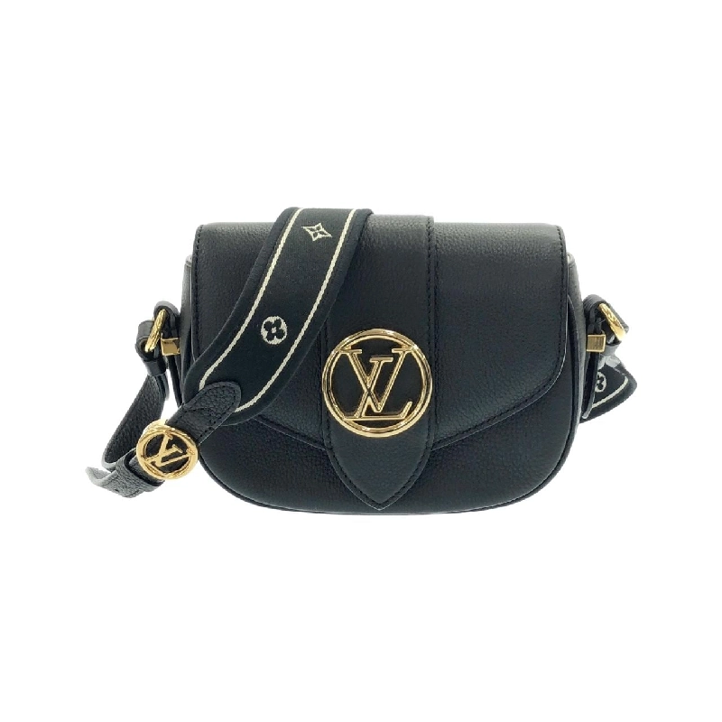 Túi xách vai Louis Vuitton LV Ponnu Soft PM M58727 - Hàng hiệu Chính hãng 802177