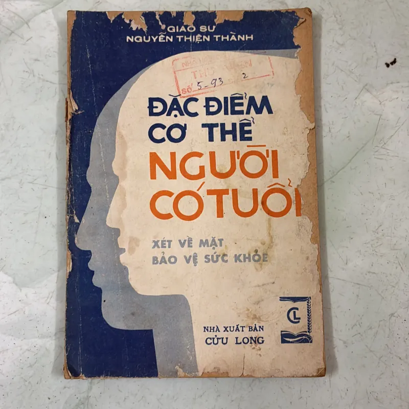 Đặc điểm cơ thể người có tuổi 1037442