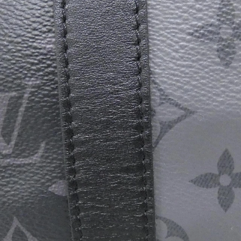 Túi du lịch Louis Vuitton Monogram Eclipse Reverse Keepall Bandoulière 50cm M45392 - Hàng hiệu Authentic 803519