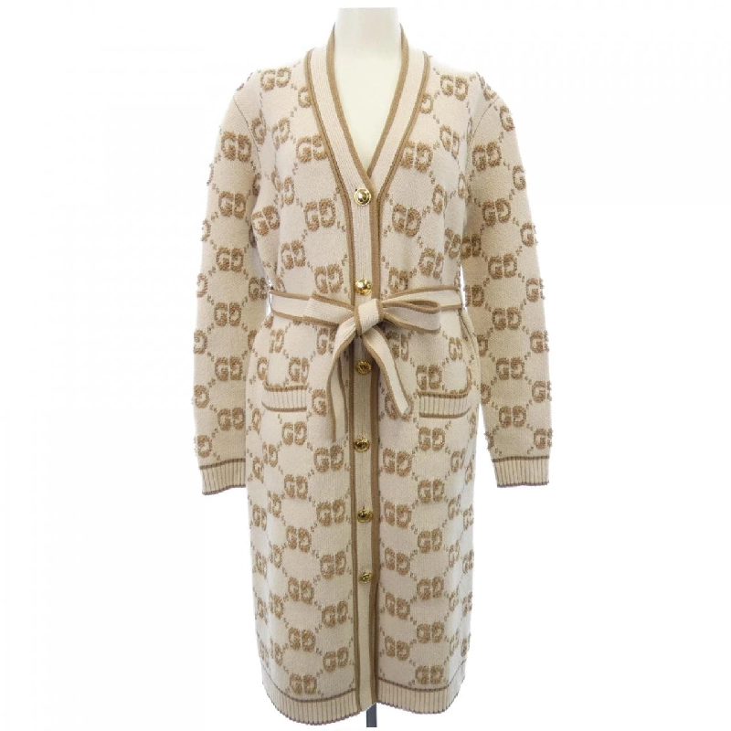 Gucci GUCCI 770060 XKCNA Áo khoác dài - Hàng hiệu Chính hãng 808359