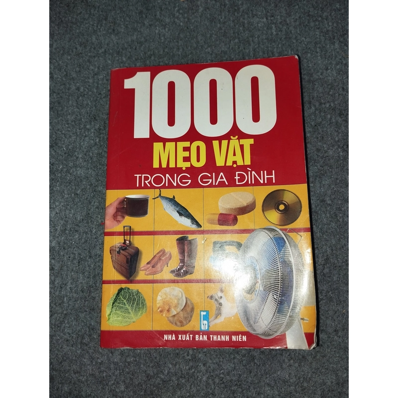 1000 MẸO VẶT TRONG GIA ĐÌNH 540643