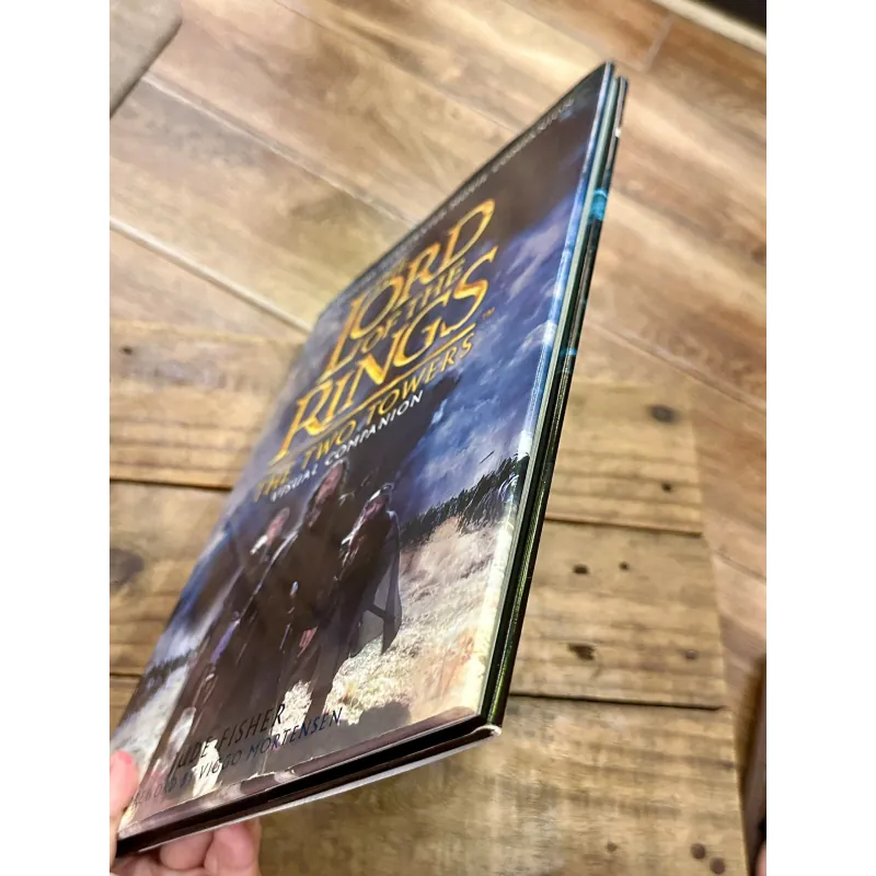 The Lord of the Rings: The Two Towers: Visual Companion 734859