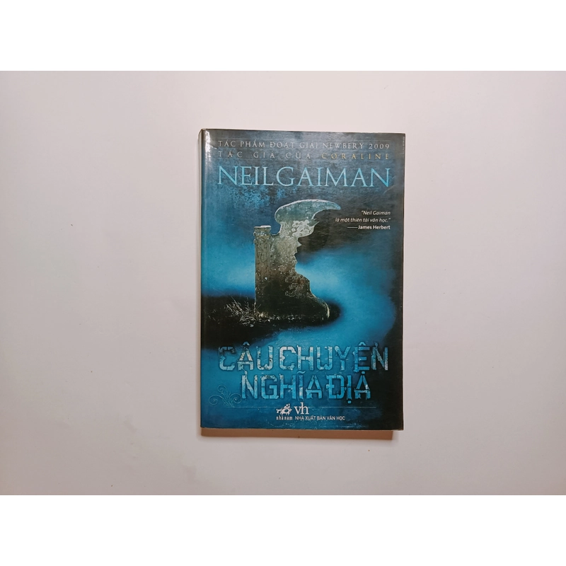 Câu Chuyện Nghĩa Địa - Neilgaiman 320291