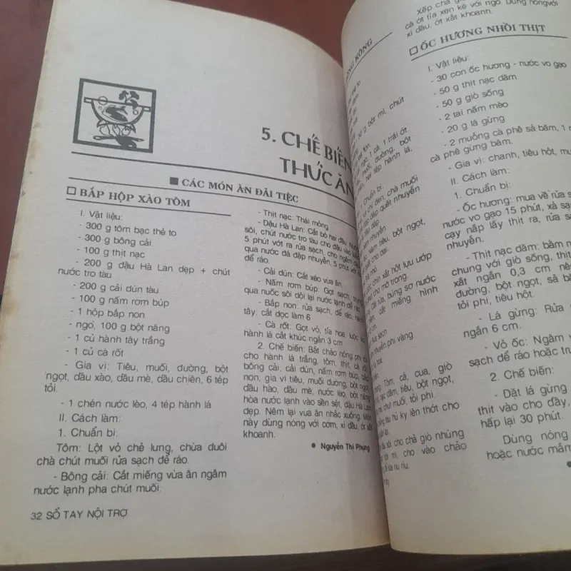 SỔ TAY NỘI TRỢ tập 55 753869