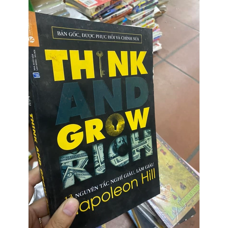 Sách Think and Grow Rich 311760