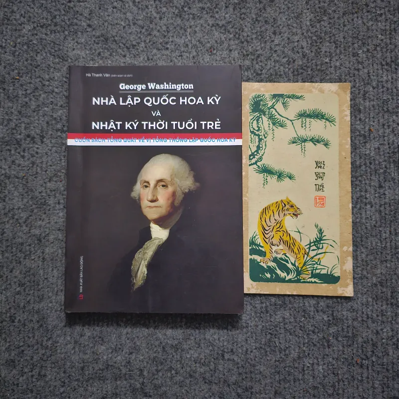 Nhà lập quốc hoa kỳ và nhật ký thời trẻ tuổi 745508