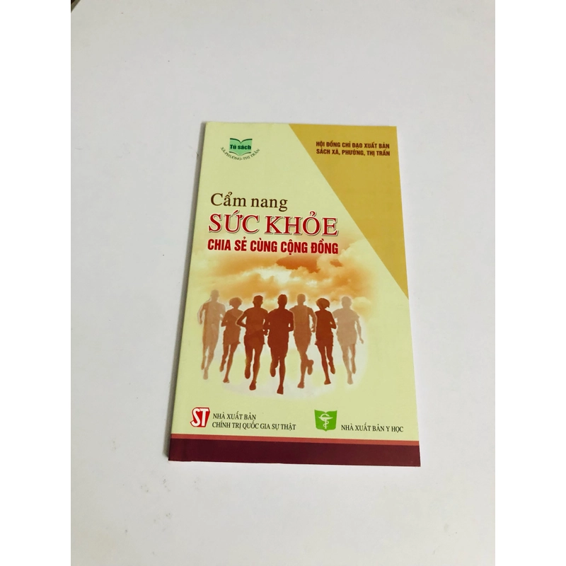 CẨM NANG SỨC KHỎE CHIA SẺ CÙNG CỘNG ĐỒNG  529768