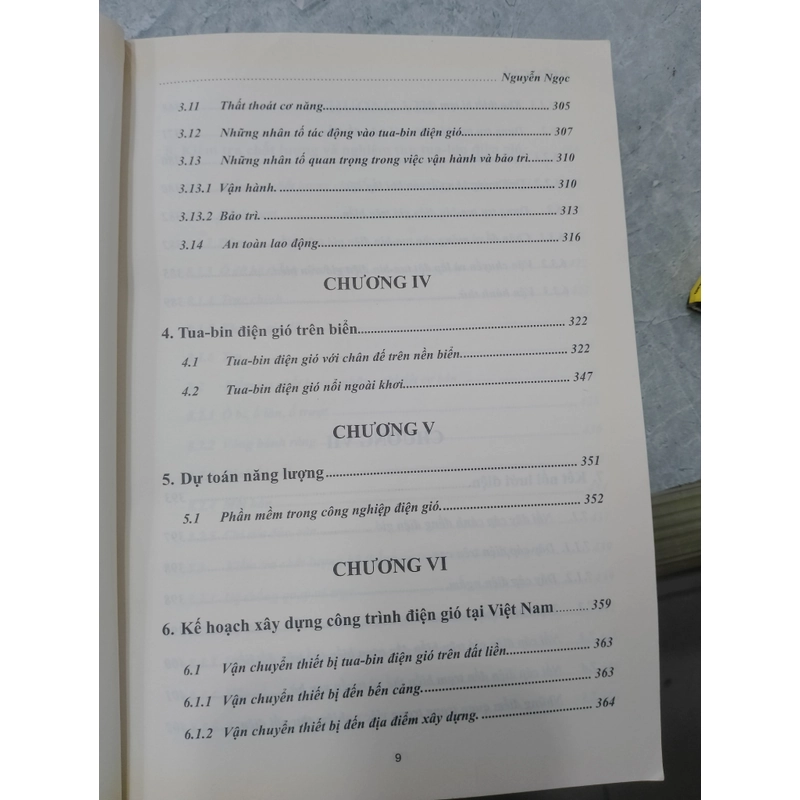 ĐIỆN GIÓ - NGUYỄN NGỌC 527319